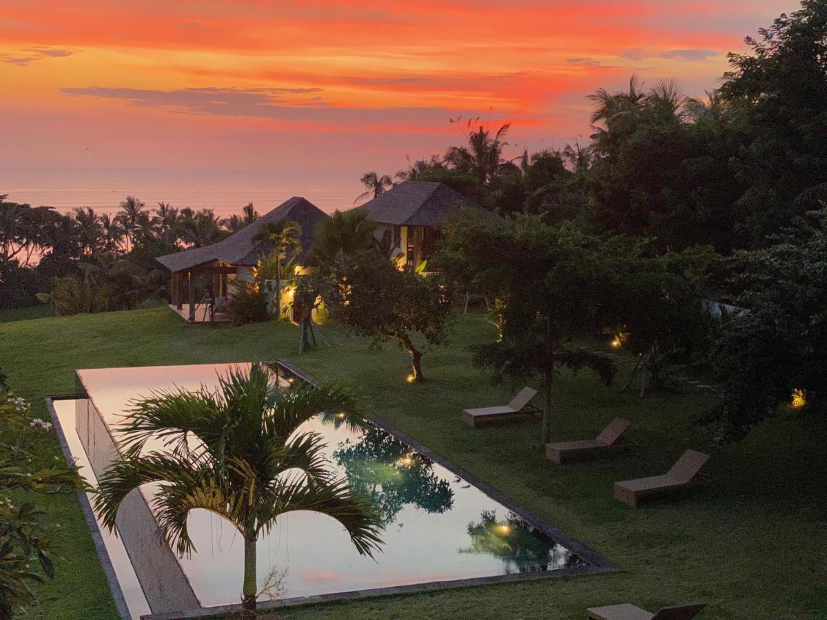 Balian Prana Hotel Selemadeg  Exterior foto