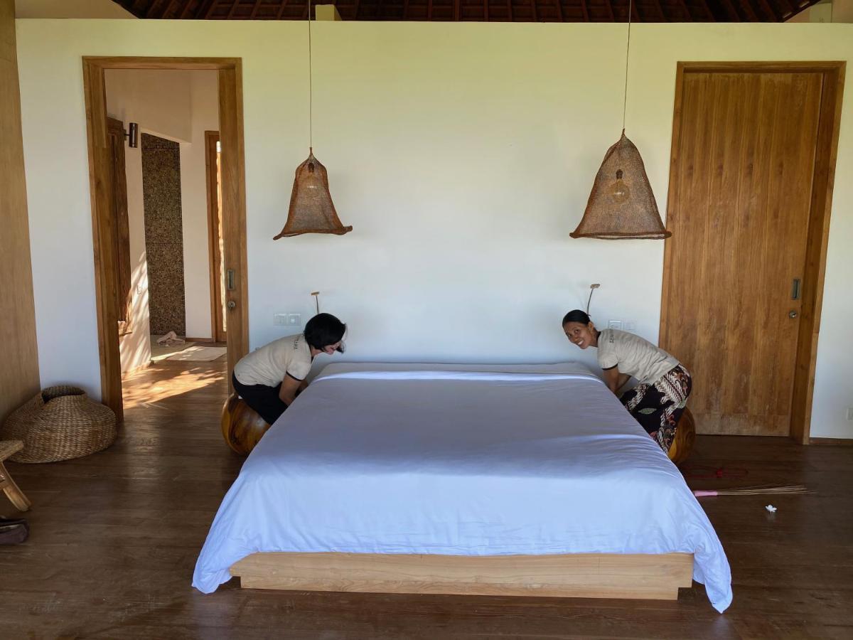Balian Prana Hotel Selemadeg  Exterior foto