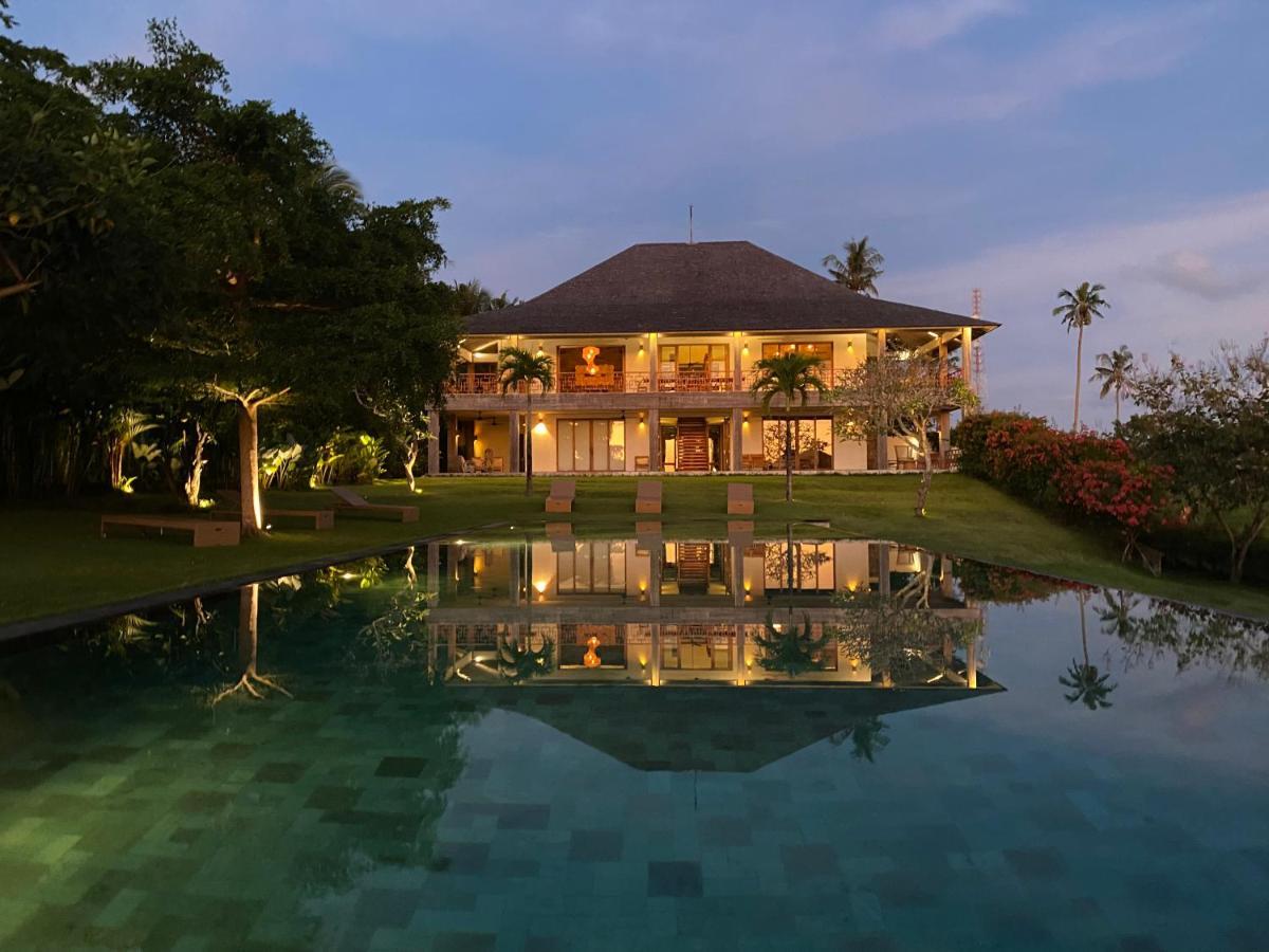 Balian Prana Hotel Selemadeg  Exterior foto