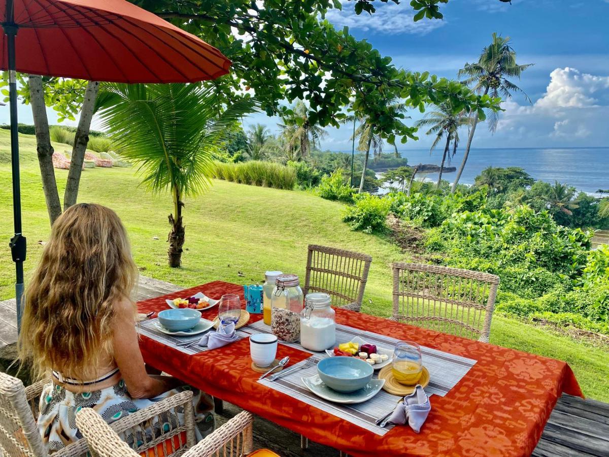 Balian Prana Hotel Selemadeg  Exterior foto