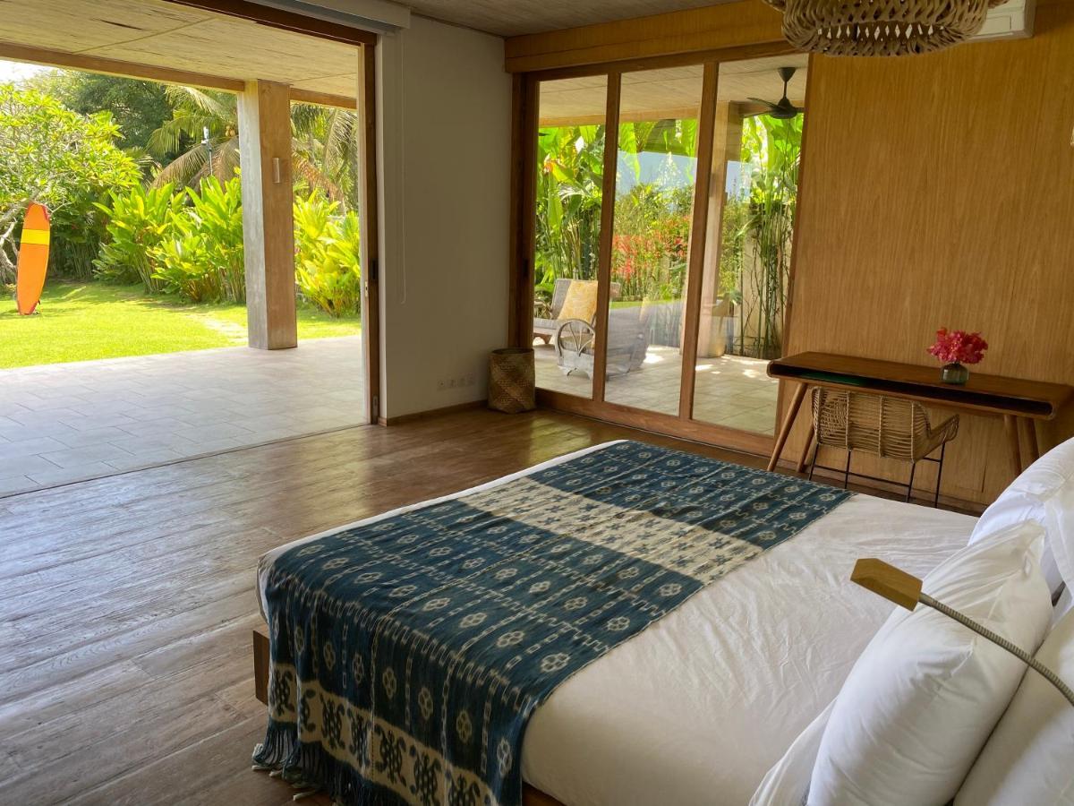 Balian Prana Hotel Selemadeg  Exterior foto