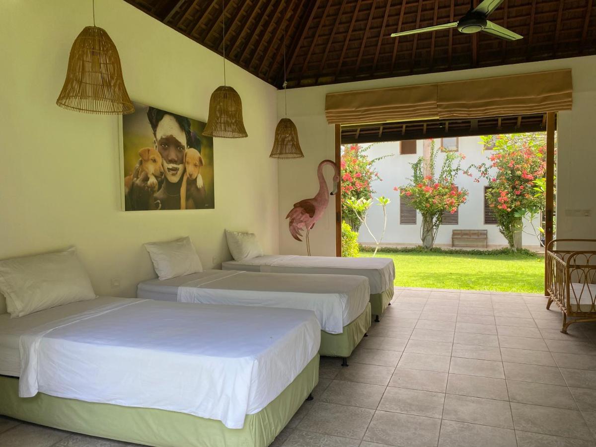 Balian Prana Hotel Selemadeg  Exterior foto