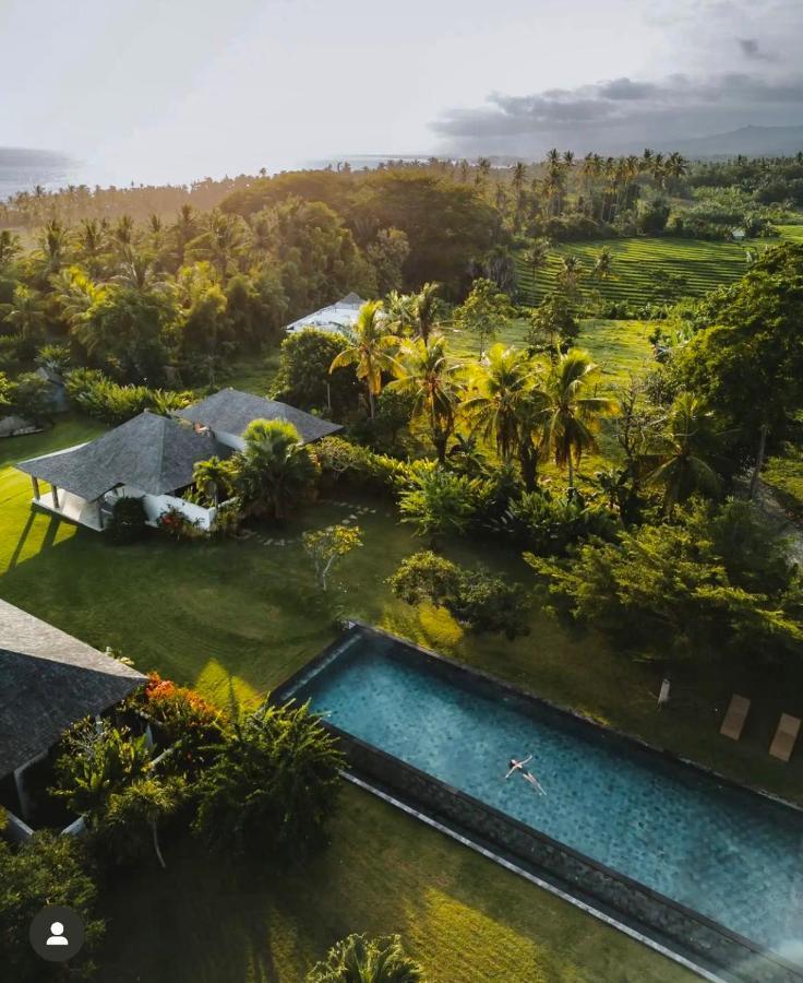 Balian Prana Hotel Selemadeg  Exterior foto