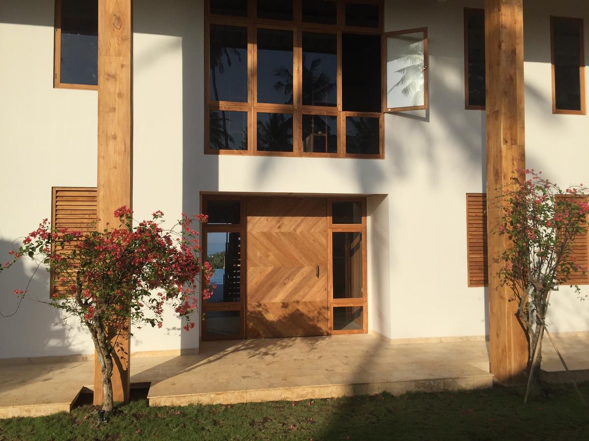 Balian Prana Hotel Selemadeg  Exterior foto