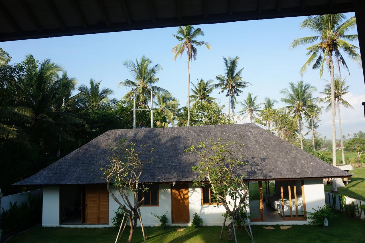 Balian Prana Hotel Selemadeg  Exterior foto