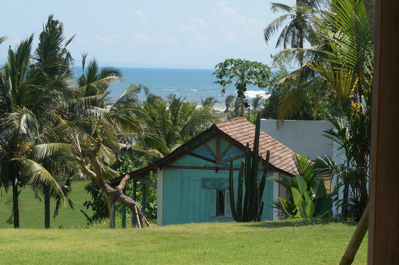 Balian Prana Hotel Selemadeg  Exterior foto