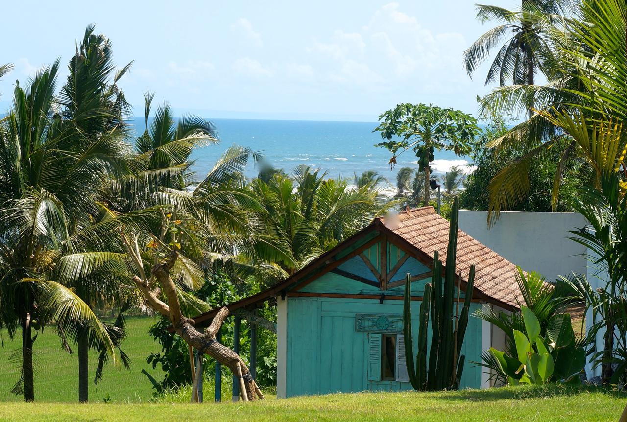 Balian Prana Hotel Selemadeg  Exterior foto