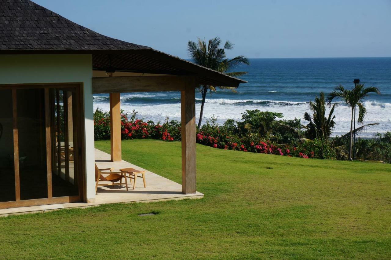 Balian Prana Hotel Selemadeg  Exterior foto