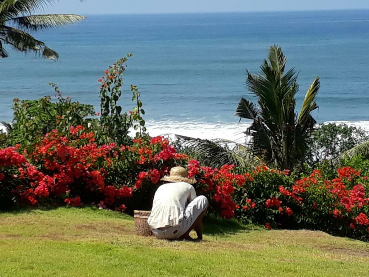 Balian Prana Hotel Selemadeg  Exterior foto