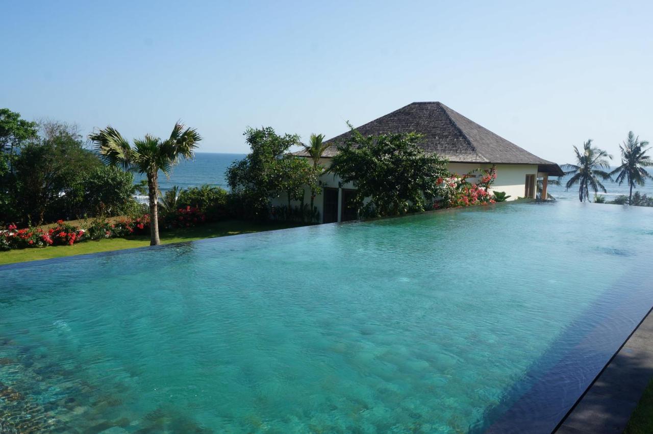 Balian Prana Hotel Selemadeg  Exterior foto